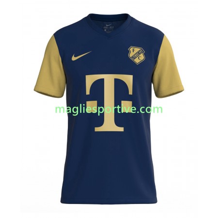 Completo Calcio FC Utrecht Divisa Terza 2022-2023